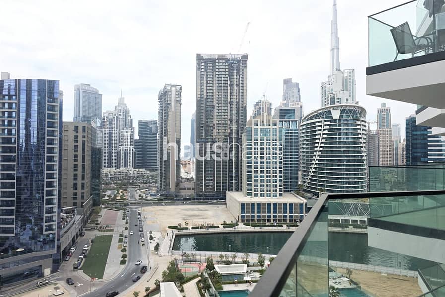 Vacant - Burj View - Investor Deal
