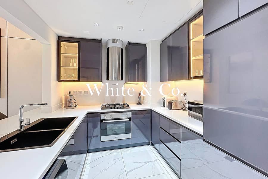 Vacant | Upgraded | Premium amenities