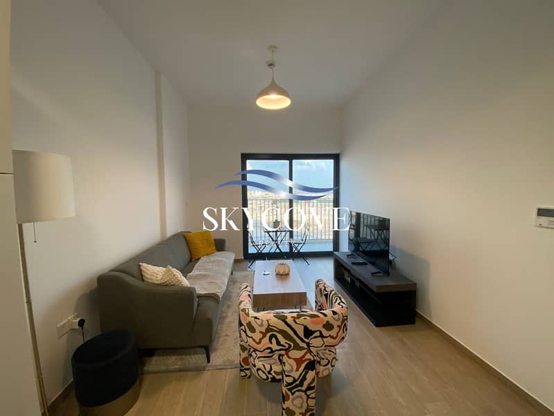 Rented 2BR | Opposite Metro | High ROI Investment