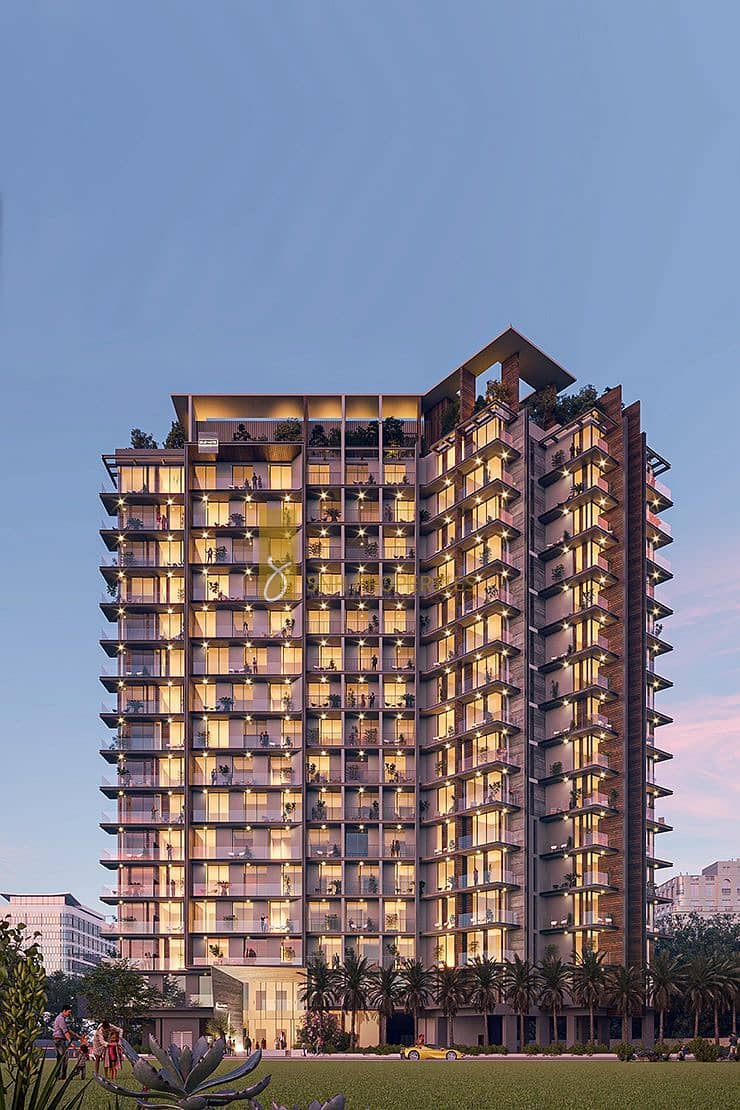 PARK VIEW | FULLY FURNISHED | HIGH FLOOR