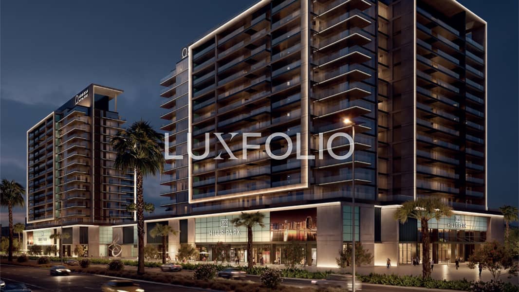 Investor Deal | Park-Side Living | Landscape View