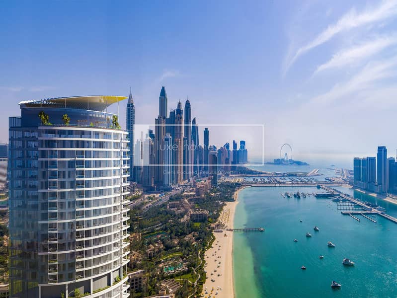 Sea View | Luxury Living | Beach Access