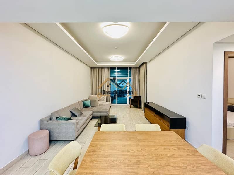 Huge Spacious Vacant 1BR for Sell 1.5M | Terrace | Furnished