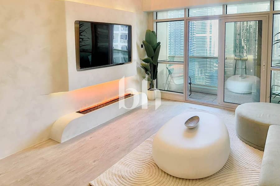 Near Metro | Designer Furnished | Vacant