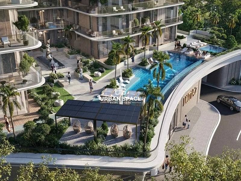 High ROI Opportunity | 2BR Furnished | Dubai South