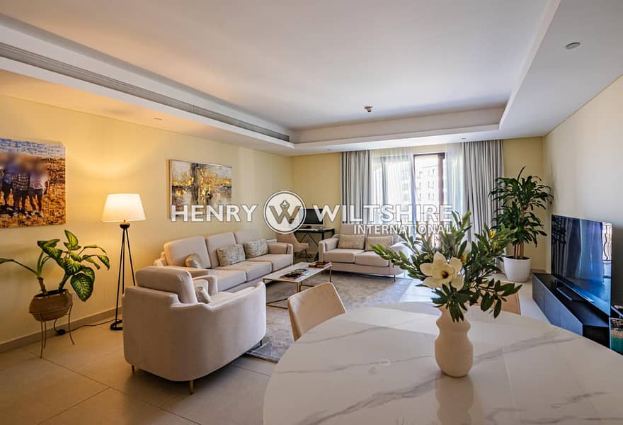 Exclusive 2 Bedroom | Luxury Living at St Regis