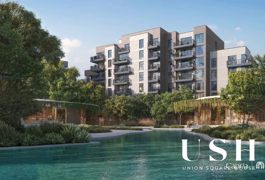 Genuine Resale | Cost to Cost Deal | Full Forest View | High Floor