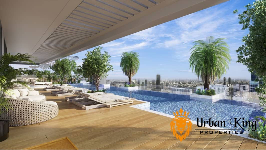 PANORAMIC CITY VIEW | FLEXIBLE PAYMENT PLAN | READY SOON