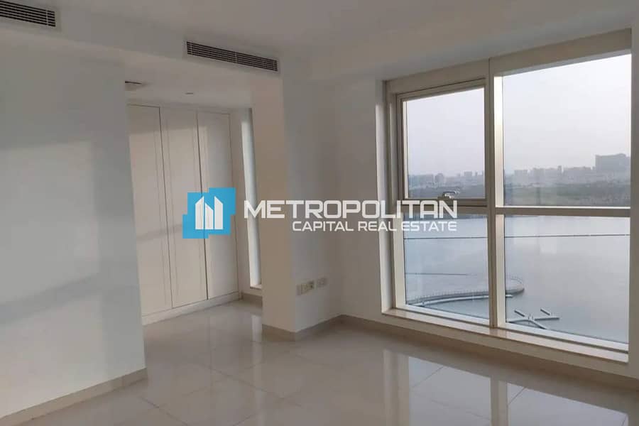 Canal View|Corner 1BR w/ Balcony|Negotiable Price