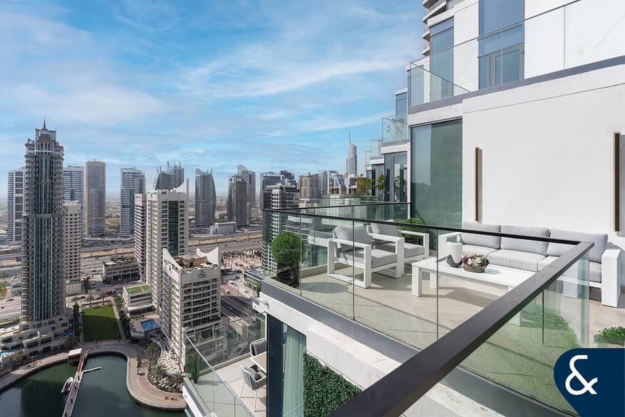 Unique Penthouse | Panoramic Views | Must See