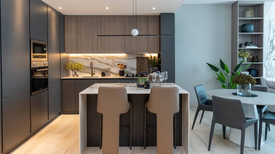 Elegant Studio | Overlooking Villa | Investor deal