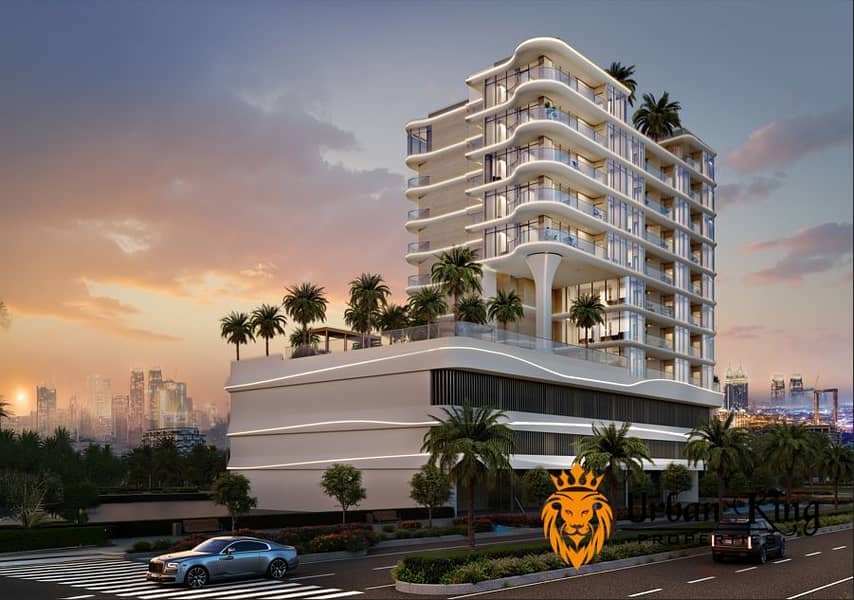 PRIME LOCATION | FLEXIBLE PAYMENT | READY IN FEW MONTHS