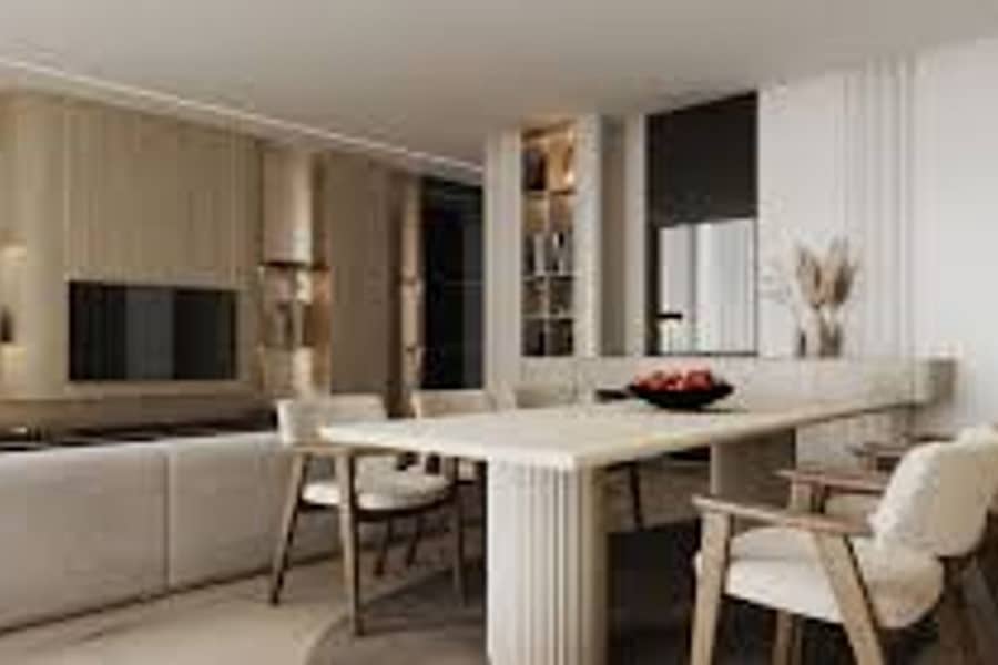 Motivated Seller 1 Br High Floor Q4 2026