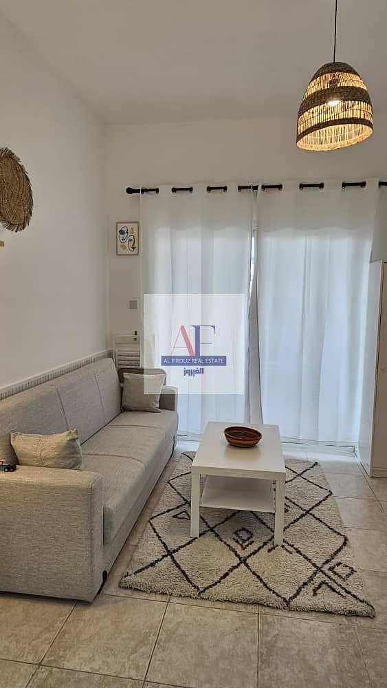 Newly Renovated | Rented Studio | High ROI