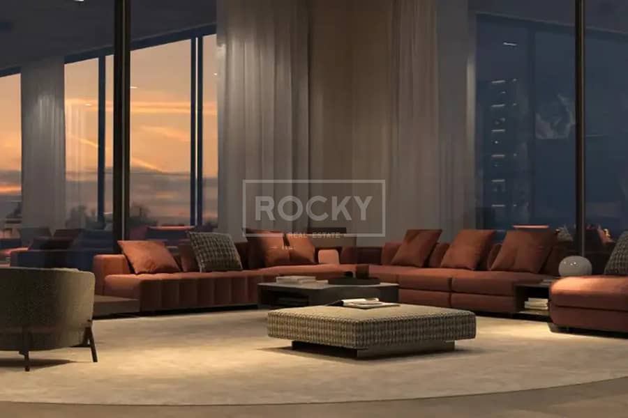 PREMIUM LIFESTYLE I FULLY FURNISHED I BRANDED