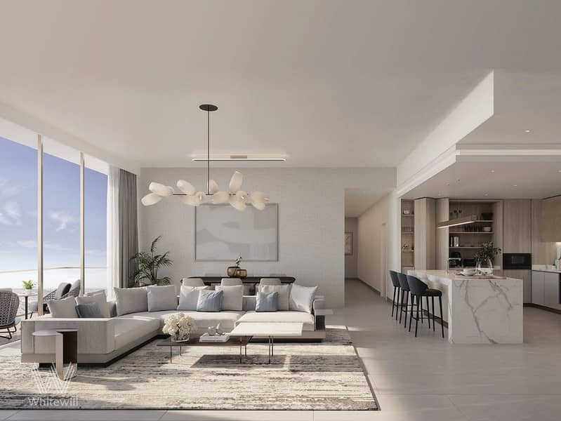 2 Bedroom Apartment | Upper House East JLT | Multiple Views | Furnished