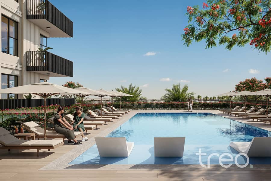 Q4 Handover | Prime Location | Golden Visa