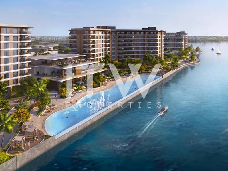 Newest Waterfrot Community | High ROI | Get Yours Now