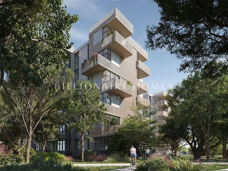 View of Park | Spacious Unit | Prime Location