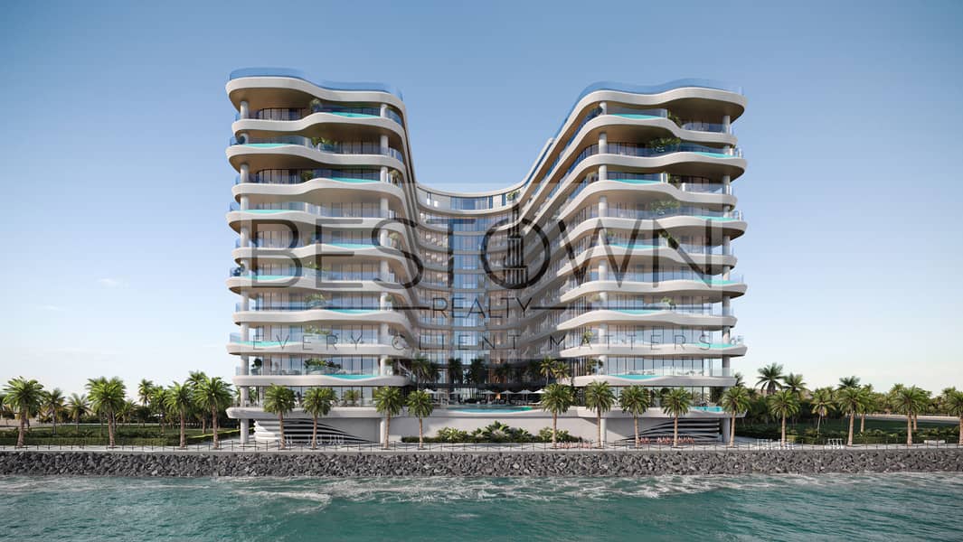 High ROI / Most in Demand Location / Close to Wynn Casino / Sea Views