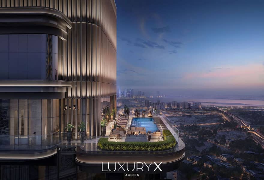 Full Floor Available I Exclusive I High Floor