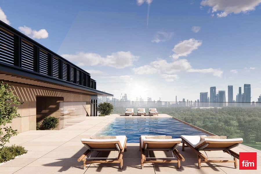 Spacious New Exclusive Project Hot Listing