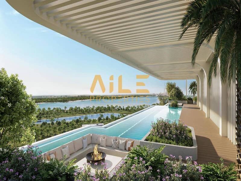 MODERN LUXURY | LAGOON VIEW | INVESTOR DEAL