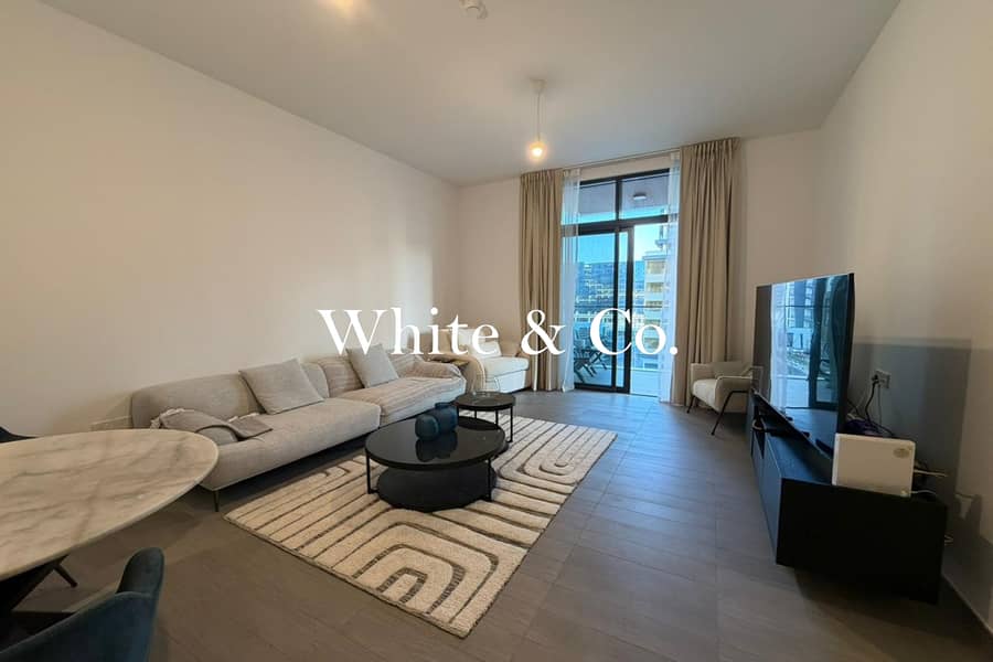 Luxury Living | Furnished | Community View