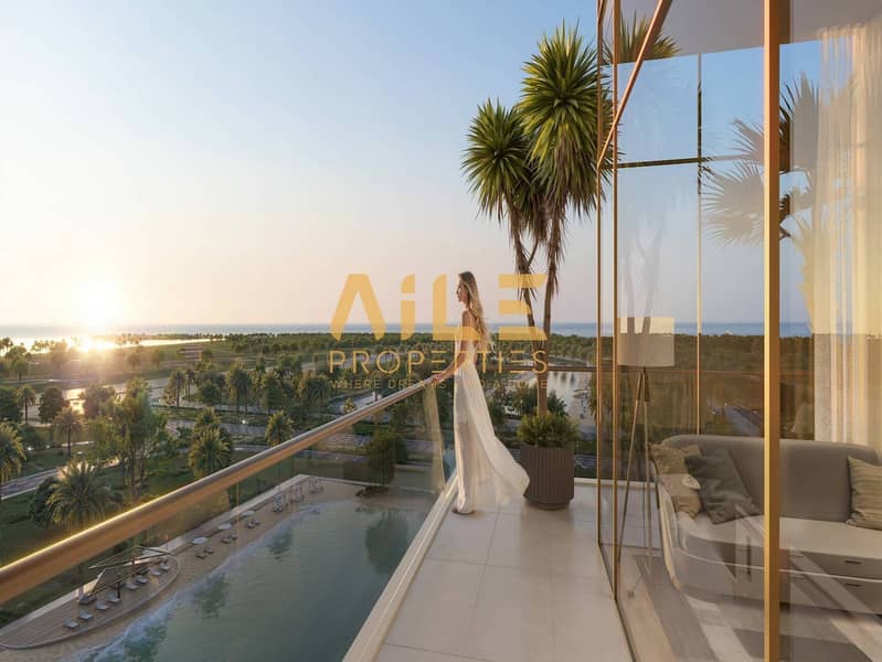 HIGH ROI | FULLY FURNISHED | ARCADE VIEWS