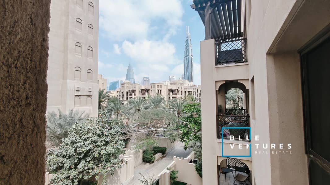 Reehan 6 | 1 bed | Bright layout | BK View