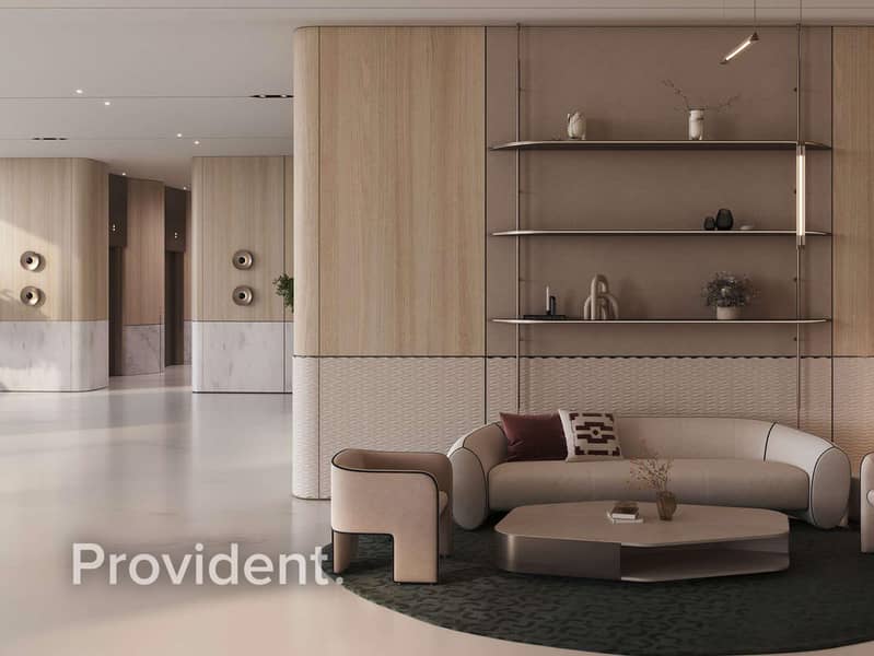 Below OP | High Floor | Handover Q4