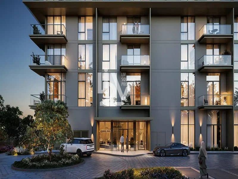 FULL GOLF VIEW | HIGH FLOOR | AHEAD OF SCHEDULE