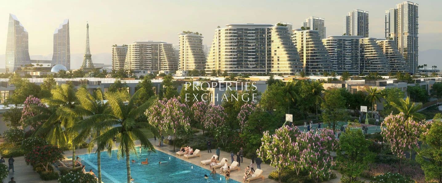 LUXURY LIVING | PRIME LOCATION | PAYMENT PLAN