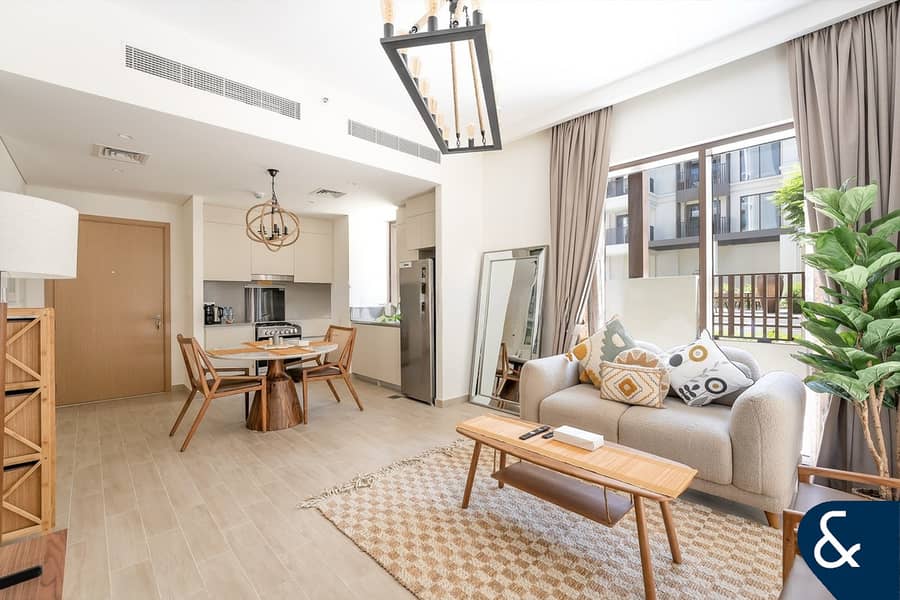 Large 1 Bedroom | Vacant | Furnished