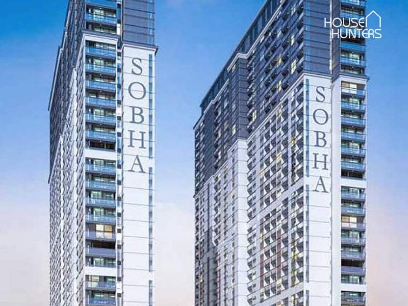 Stunning Apartment | High Floor | 3 Bedroom