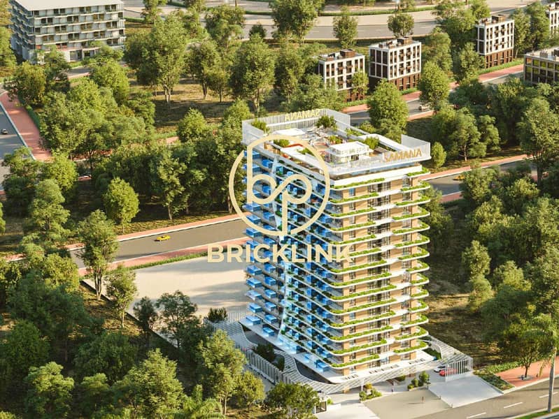 1% Monthly Plan | 56% During Construction | Exclusive Discounts