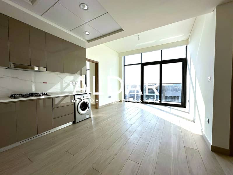 With Appliances | Rented At 90K | High Rise