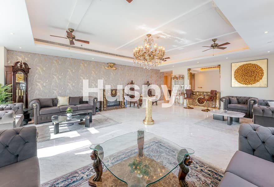 Penthouse | Vacant | Canal View
