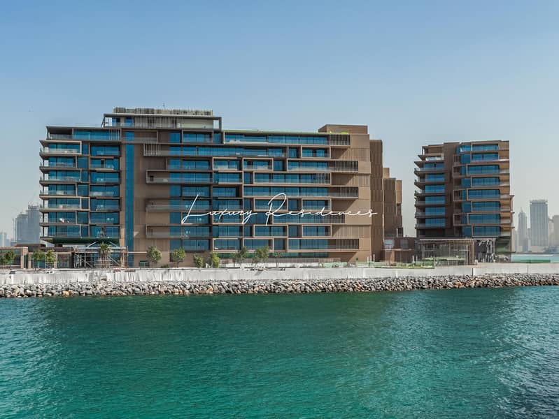 *** Sky Villa | Palm View | Duplex ***