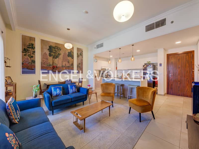 Vacant on Transfer | High Floor | Great Condition