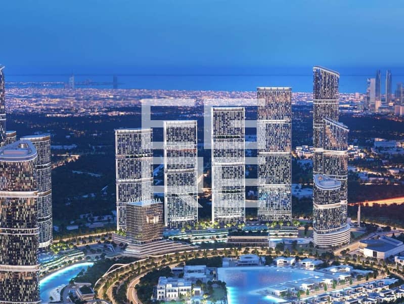 Prime Investor Deal | Waterfront Living at Sobha
