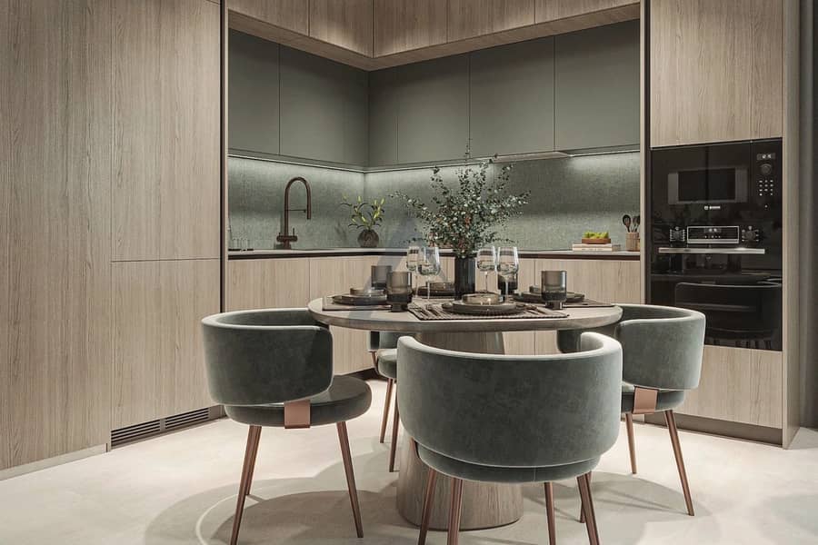 Water front | 3 Br + Study | Flexible Payment Plan