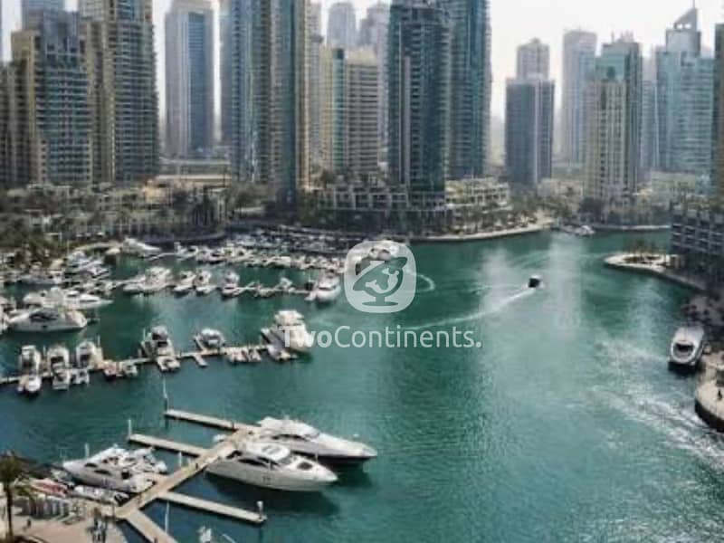 Best Layout | 03 Series | Full Marina View