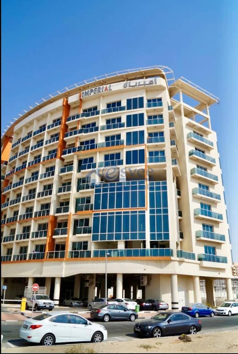 Best Investment - Rented at dhs 60,000 ! Nice 1Br Apartment for SALE in Imperial Tower I DSO I Close to souq - Rented at Dhs 60K
