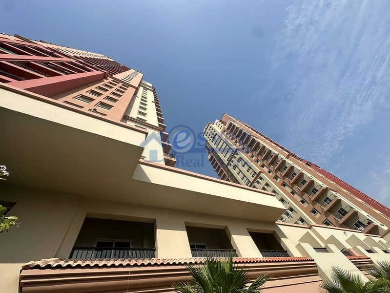 Good investment Opportunity !! Rented at Dhs 70K Spacious 1br Apartment for Sale in JVT I 1BHK I HIGH FLOOR