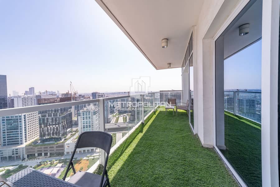 Canal and City View | Prime Location | High ROI