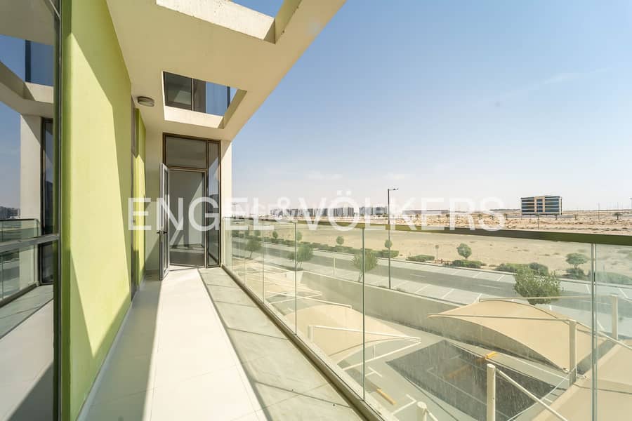 Higher Floor | Spacious | Open Views