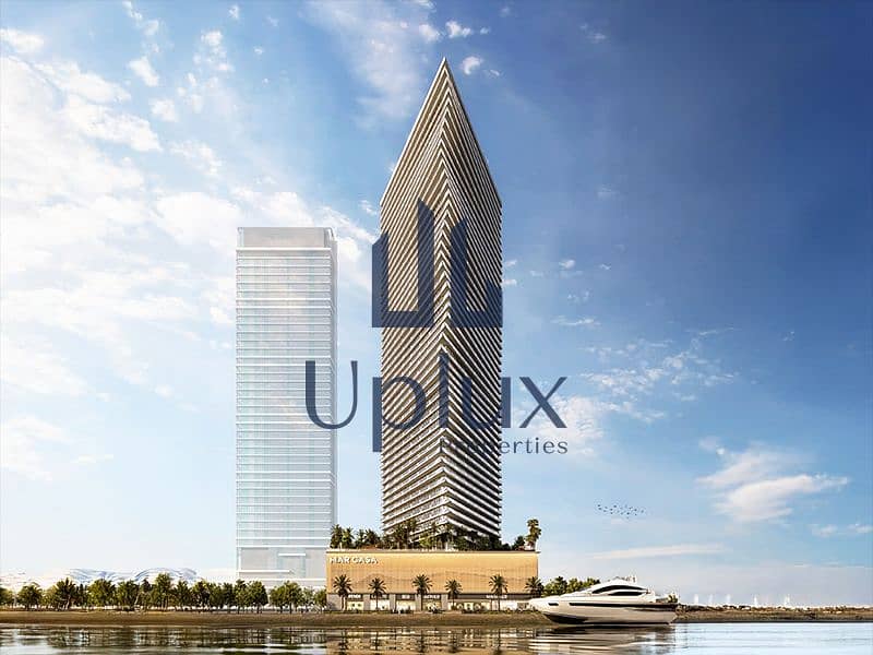 Sea View | High Floor | Spacious Layout