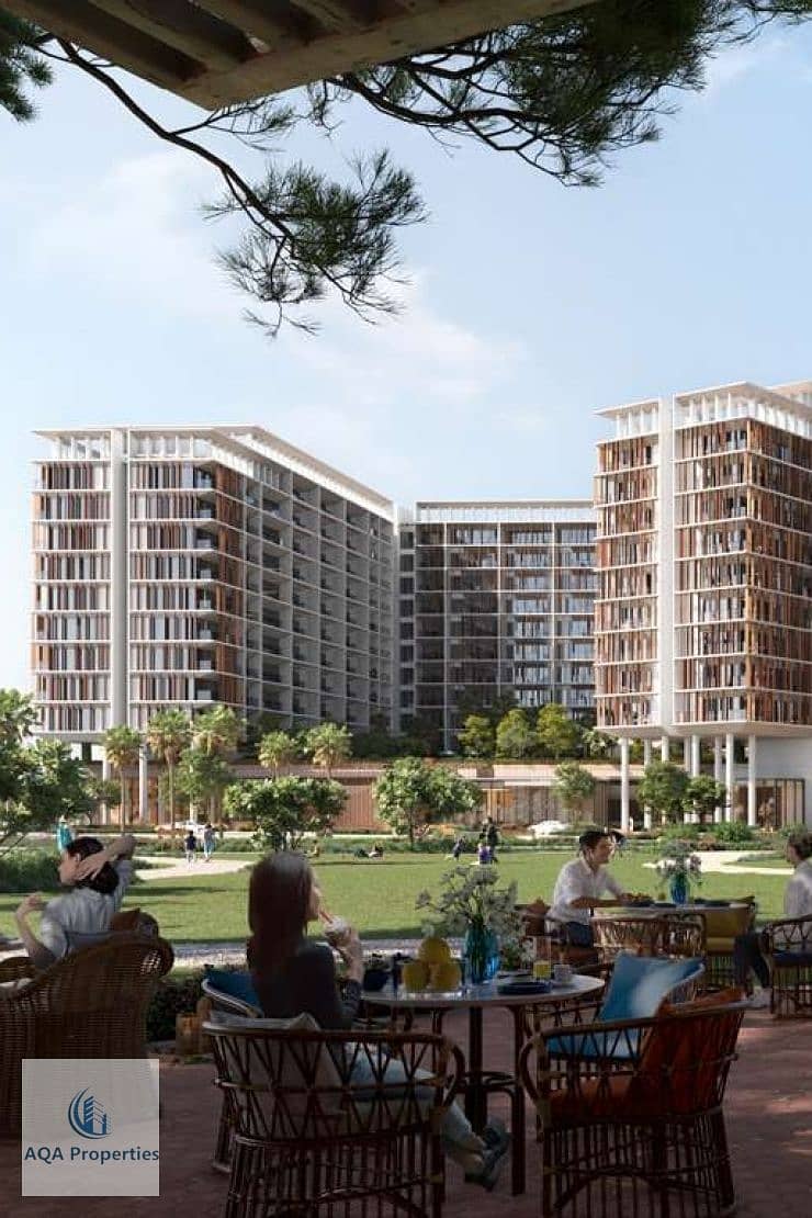 STUDIO IN IVY AT PARK FIVE – UP TO 2% CASHBACK WITH AQA PROPERTIES