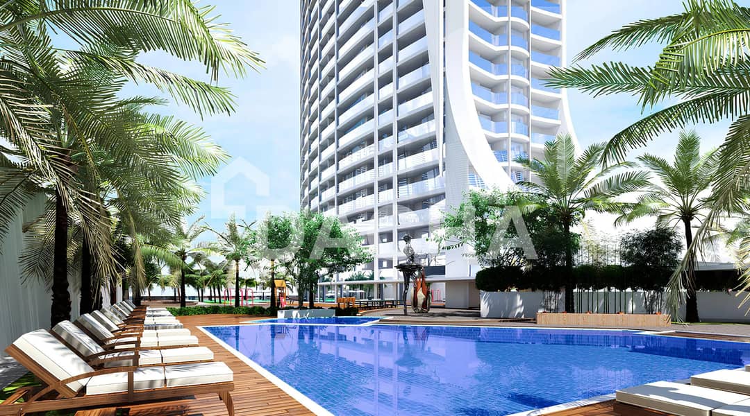 Superb Views | Fully Furnished | Easy Payment Plan